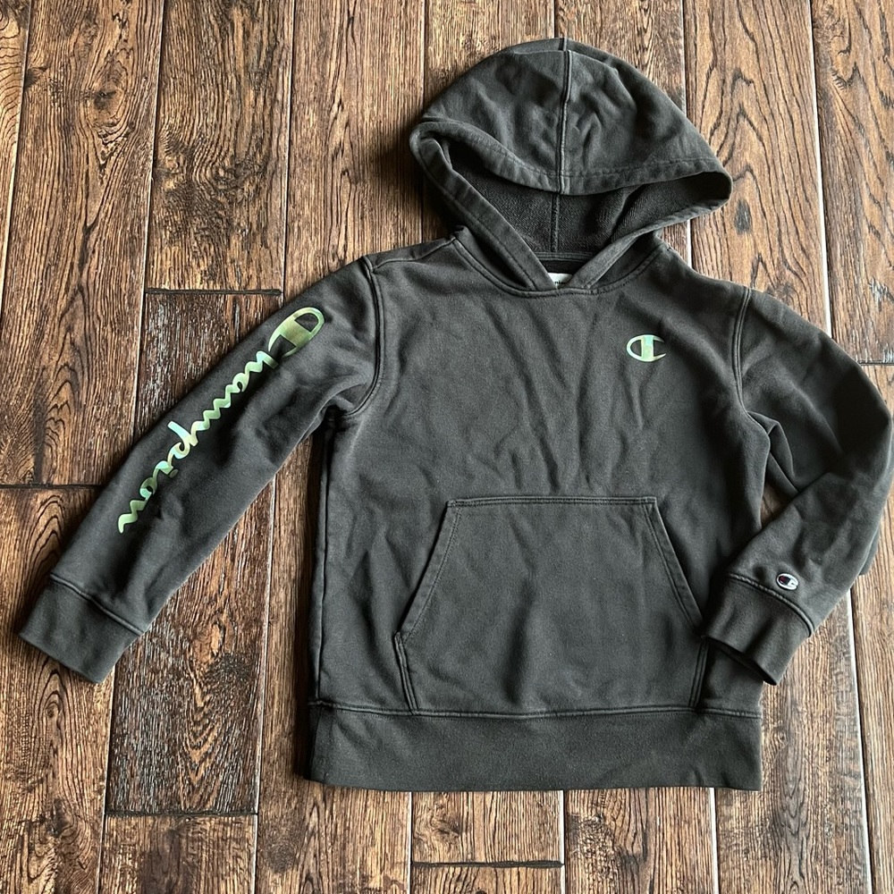 Boys Champion hoodie